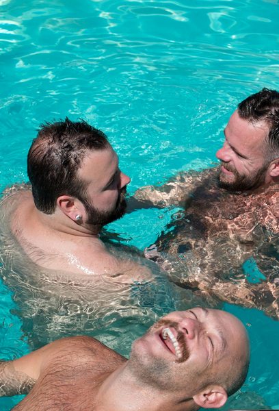 Bone Flexx, Sailor Blue and Aiden Storm