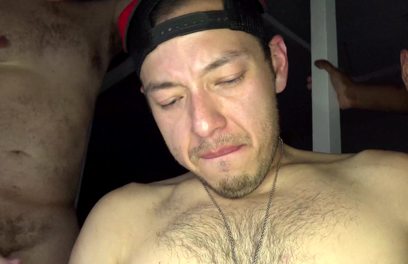 Blowing Candles and Cocks