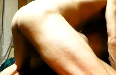 I Love my Man's Fat Cock in my Ass. it's been a While, my Hole's so Tight