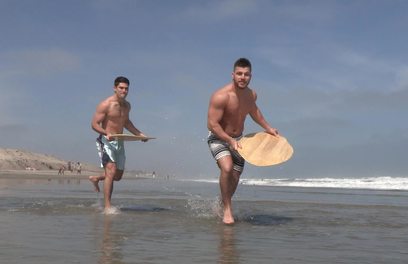 Tanner and Brodie fuck  - TRAILER- SC