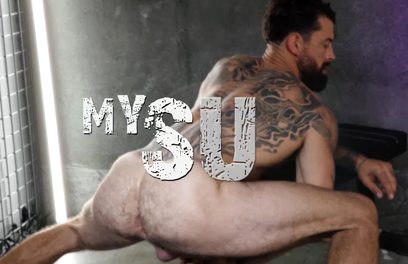Gorgeous Damned Doms sub Wolfe - Chris Damned, Alpha Wolfe