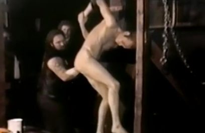 Incredible Vintage Kink Video FISTING BALLET (1985)