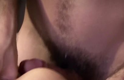 Dicksucking Young Brit Slammed by Euro Punk