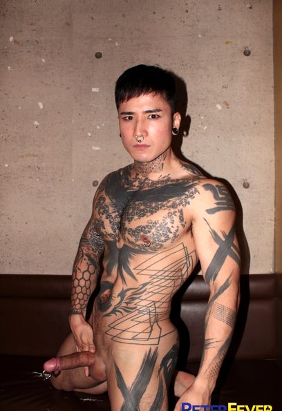 Midnight Boner Scene 8 - Tempura and Tattoos Tuesday