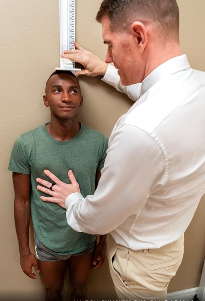 Kai Vol. 1. Title: Anal Ultrasound