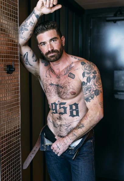 Chris Damned & Quin Quire