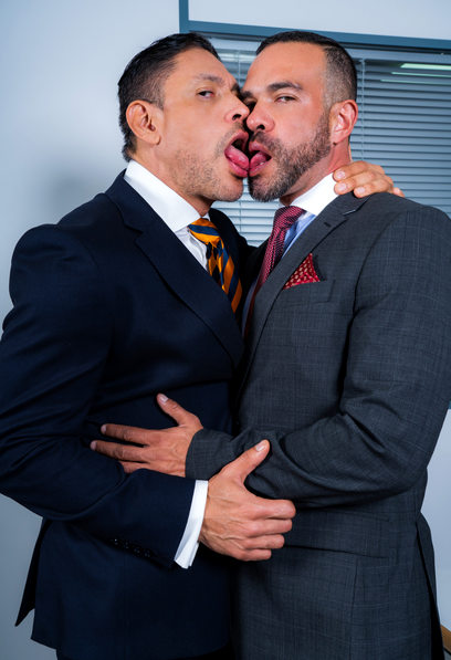 Kneel Before Your Boss