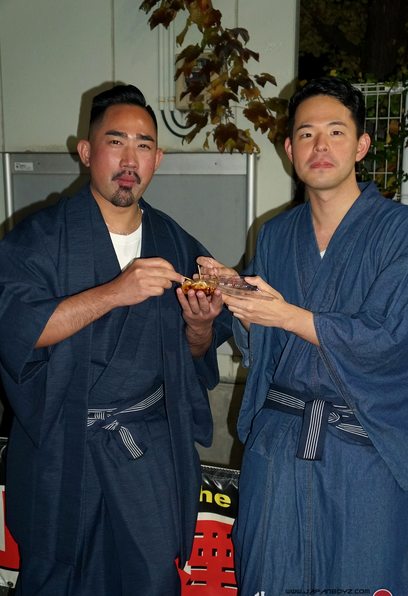 Gabbie's Japan Trip Diary 2-Urano and the Romance of the Night