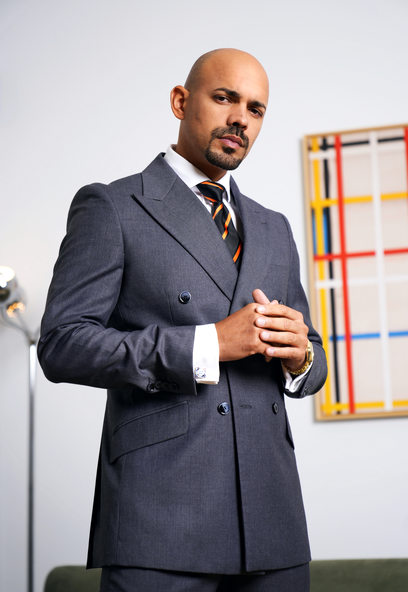 Black Friday Suit Up!