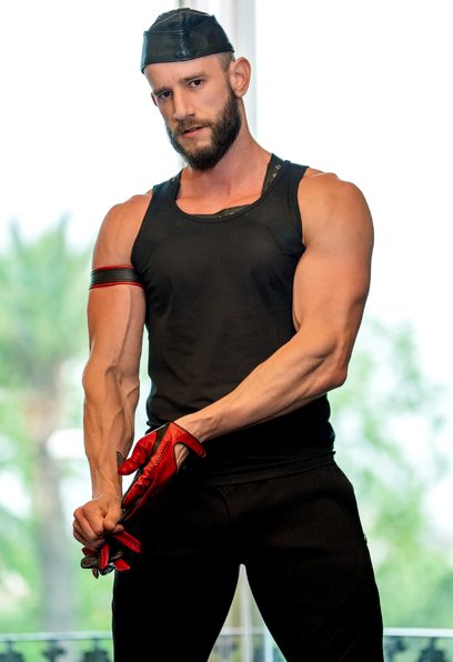 Fist First: Third Times An Arm