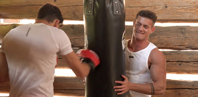 Harry Coleman & Bruce Harrelson