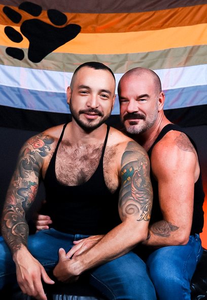 Pilot Scene - The Bear Den