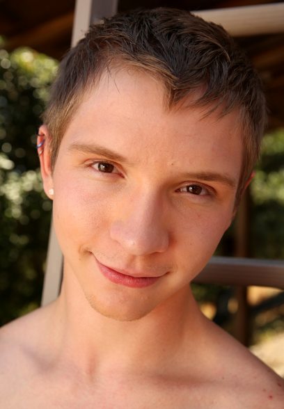 Farm boys Scott Harbor & Kyle Evans fuck each other outdoors