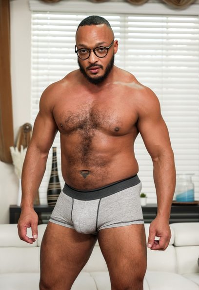 A Curing Threesome With Benny Fox, Dillon Diaz & Xavier Zane