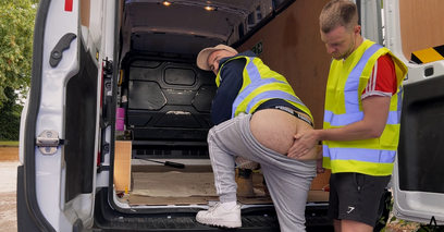 SKULLFUCK YOUR ROUGH TRADE ROAD WORKER