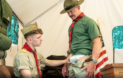 Scout Canyon Vol. 1. First Aid