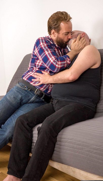 Sam Black and Rob Foster