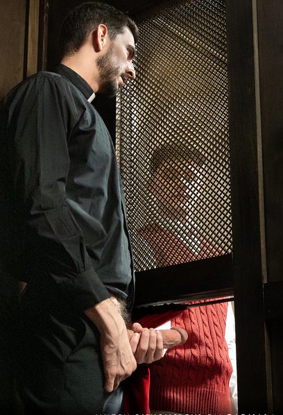 Altar Boy Dex Vol. 2. Confessional