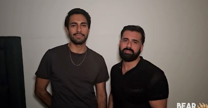 Freddy Moon and Asher Lopez