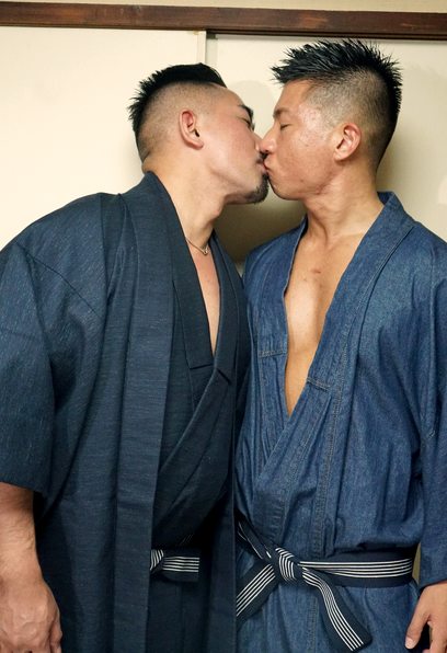 Gabbie's Japan Trip Diaries-Reach's Dick Sword