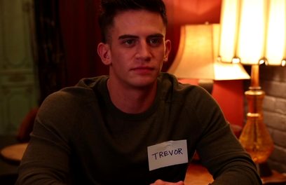 Trevor Brooks & Seth Cain