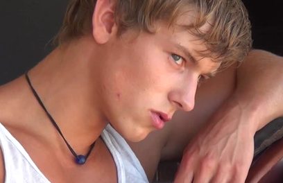 Phillipe Gaudin and Kevin Warhol