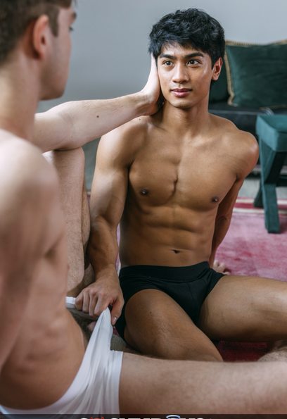 Luca Knight & Oliver Carter