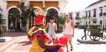 Hugo Carter & Ennio Leone