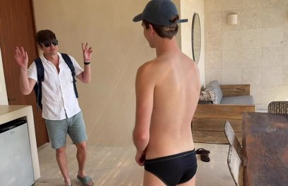Be Right Back with Zac Steele