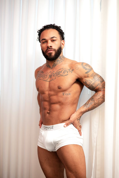 ANDY RODRIGUES POUNDS RAMIRO HARD!