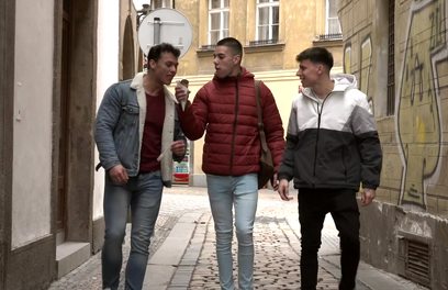 Shane Mendes & Ares Reiv