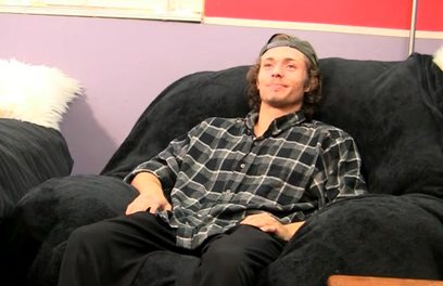 Squirting Str8 Cum With Derrick