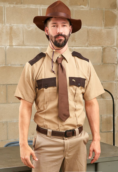 May Spotlight: Jacob King Rescued by the Park Ranger