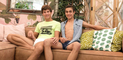 Tom Houston & Lucian Solis