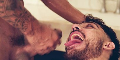 Joshua Pounds Markin Wolf