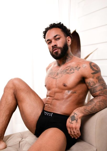 Andy Rodrigues Deep Dick Fucking!