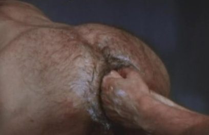 Classy Gay Fisting Orgy from DRIVE (1974)