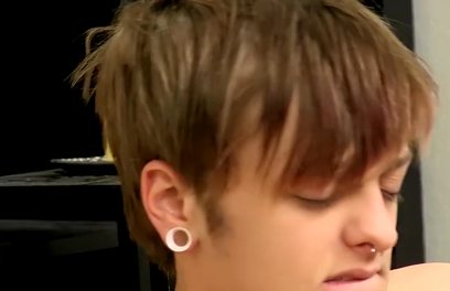 Irresistible Young Colby Klein Barebacked after Sensual 69