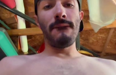 ON YOUR KNEES AND SUCK MY LOAD OUT